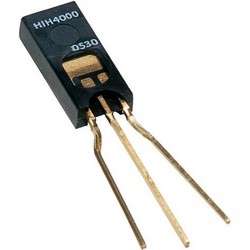 Sensor capacitivo umidade relativa