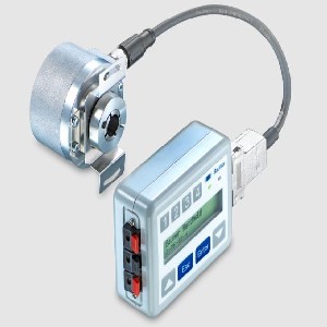 Encoder linear motor