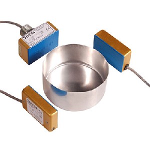 Sensor magnético industrial
